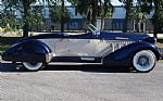 1936 Boattail Speedster Replica Thumbnail 65