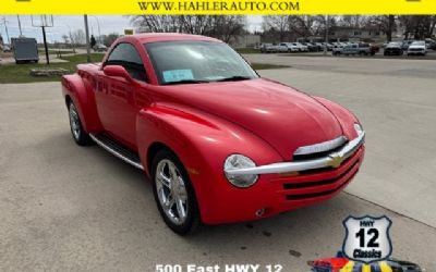 2005 Chevrolet SSR LS