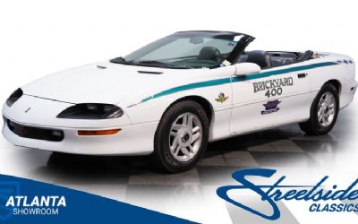 Photo of a 1995 Chevrolet Camaro Z/28 Brickyard 400 Conv 1995 Chevrolet Camaro Z/28 Brickyard 400 Convertible for sale