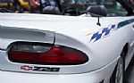 1995 Camaro Z/28 Brickyard 400 Conv Thumbnail 63
