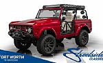 1971 Bronco 4x4 Restomod Thumbnail 1