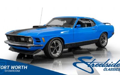 Photo of a 1970 Ford Mustang Mach 1 for sale
