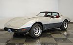 1978 Corvette 25th Anniversary Thumbnail 6