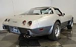 1978 Corvette 25th Anniversary Thumbnail 12