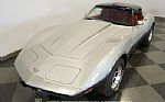 1978 Corvette 25th Anniversary Thumbnail 20