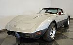 1978 Corvette 25th Anniversary Thumbnail 19