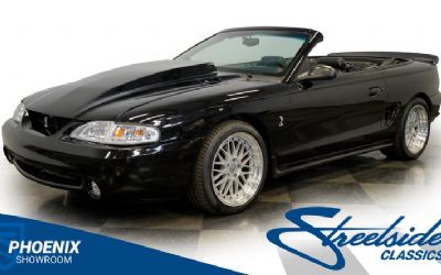 Photo of a 1996 Ford Mustang Cobra SVT Convertible for sale