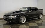 1996 Mustang Cobra SVT Convertible Thumbnail 39