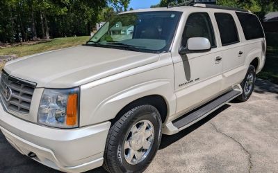 Photo of a 2006 Cadillac Escalade ESV for sale