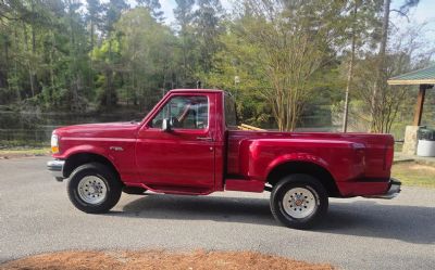 Photo of a 1992 Ford F150 Flareside for sale