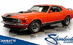 1970 Mustang Mach 1 Thumbnail 1