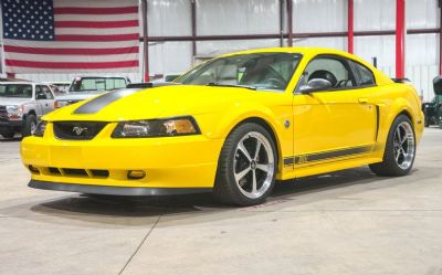 Photo of a 2004 Ford Mustang Mach 1 for sale