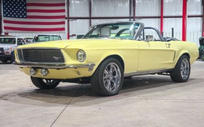 Photo of a 1968 Ford Mustang Convertible for sale