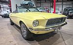 1968 Mustang Convertible Thumbnail 12