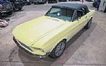 1968 Mustang Convertible Thumbnail 27