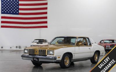 Photo of a 1979 Oldsmobile Cutlass Hurst/Olds W-30 for sale