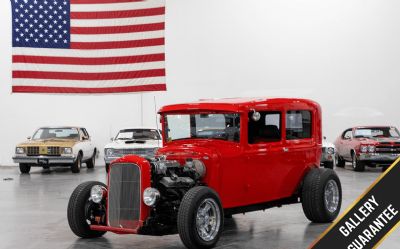 1931 Ford Model A Street Rod 