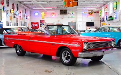 Photo of a 1966 Plymouth Belvedere II Convertible for sale