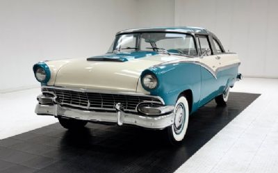 1956 Ford Fairlane Crown Victoria 2 Door 1956 Ford Fairlane Crown Victoria 2 Door Hardtop