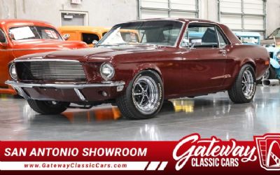 Photo of a 1968 Ford Mustang for sale