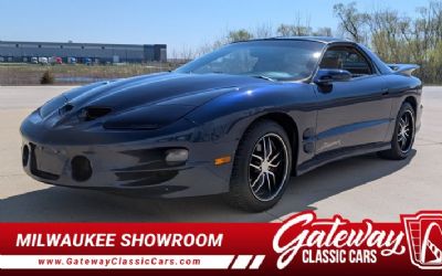 Photo of a 2002 Pontiac Firehawk for sale