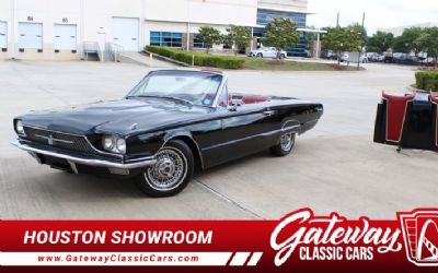 Photo of a 1966 Ford Thunderbird for sale