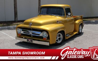 Photo of a 1956 Ford F100 for sale