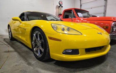 Photo of a 2008 Chevrolet Corvette 2LT - Automatic for sale