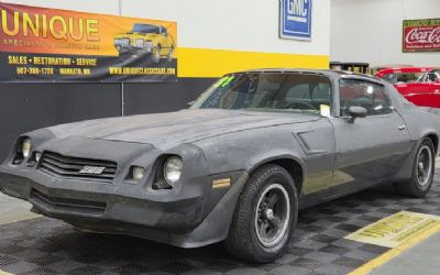 Photo of a 1981 Chevrolet Camaro for sale