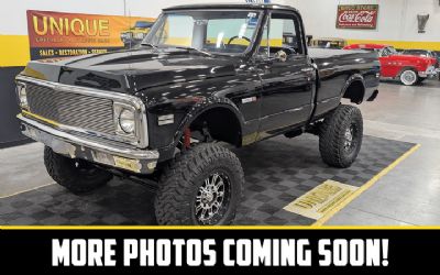 Photo of a 1972 Chevrolet Cheyenne K10 Custom for sale