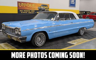 Photo of a 1964 Chevrolet Impala SS for sale