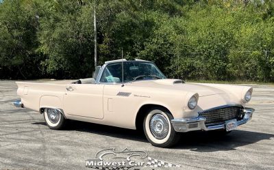 Photo of a 1957 Ford Thunderbird for sale