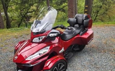 Photo of a 2015 CAN-AM Spyder RT-S SE6 for sale