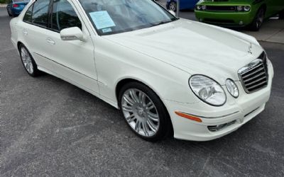 Photo of a 2008 Mercedes-Benz E-Class E 350 4DR Sedan for sale