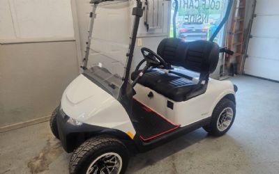 Photo of a 2025 E-Z-GO RXV Freedom Gas Golf Cart Elite Gas for sale