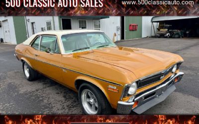 Photo of a 1972 Chevrolet Nova SS for sale