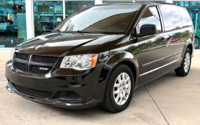 Photo of a 2014 RAM C/V Tradesman 4DR Cargo Mini Van for sale