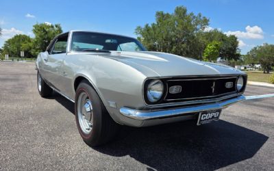 Photo of a 1968 Chevrolet Camaro for sale