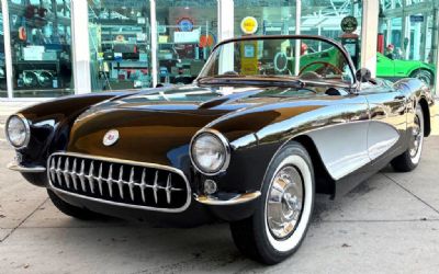 Photo of a 1957 Chevrolet Corvette Convertible for sale