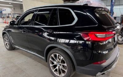Photo of a 2021 BMW X5 SUV for sale
