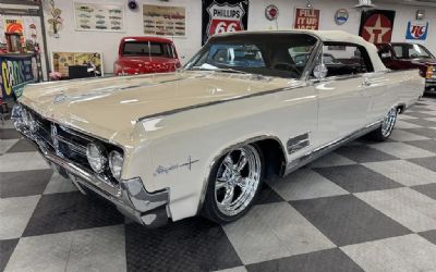 Photo of a 1964 Oldsmobile Starfire 2 Dr. Convertible for sale