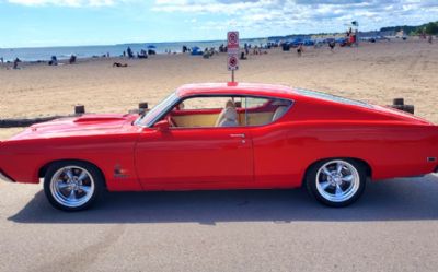 Photo of a 1969 Ford Torino 428 Cobra Jet Fastback for sale