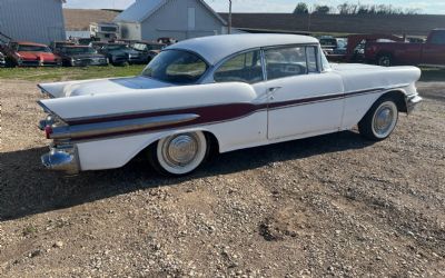 Photo of a 1957 Pontiac Chieftan 2 DHT for sale