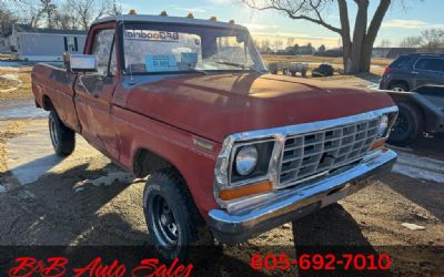 Photo of a 1978 Ford F-150 Classic for sale