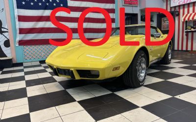 Photo of a 1975 Chevrolet Corvette for sale