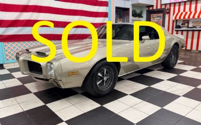 Photo of a 1973 Pontiac Formula 400 for sale