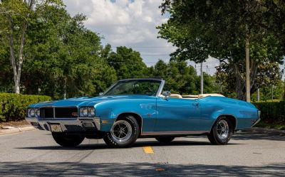 Photo of a 1970 Buick GS455 for sale