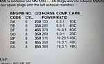 1970 GS455 Thumbnail 59