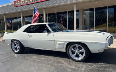 Photo of a 1969 Pontiac Firebird (Trans Am Tribute) for sale
