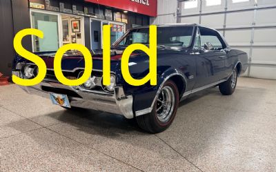 Photo of a 1967 Oldsmobile 442 for sale